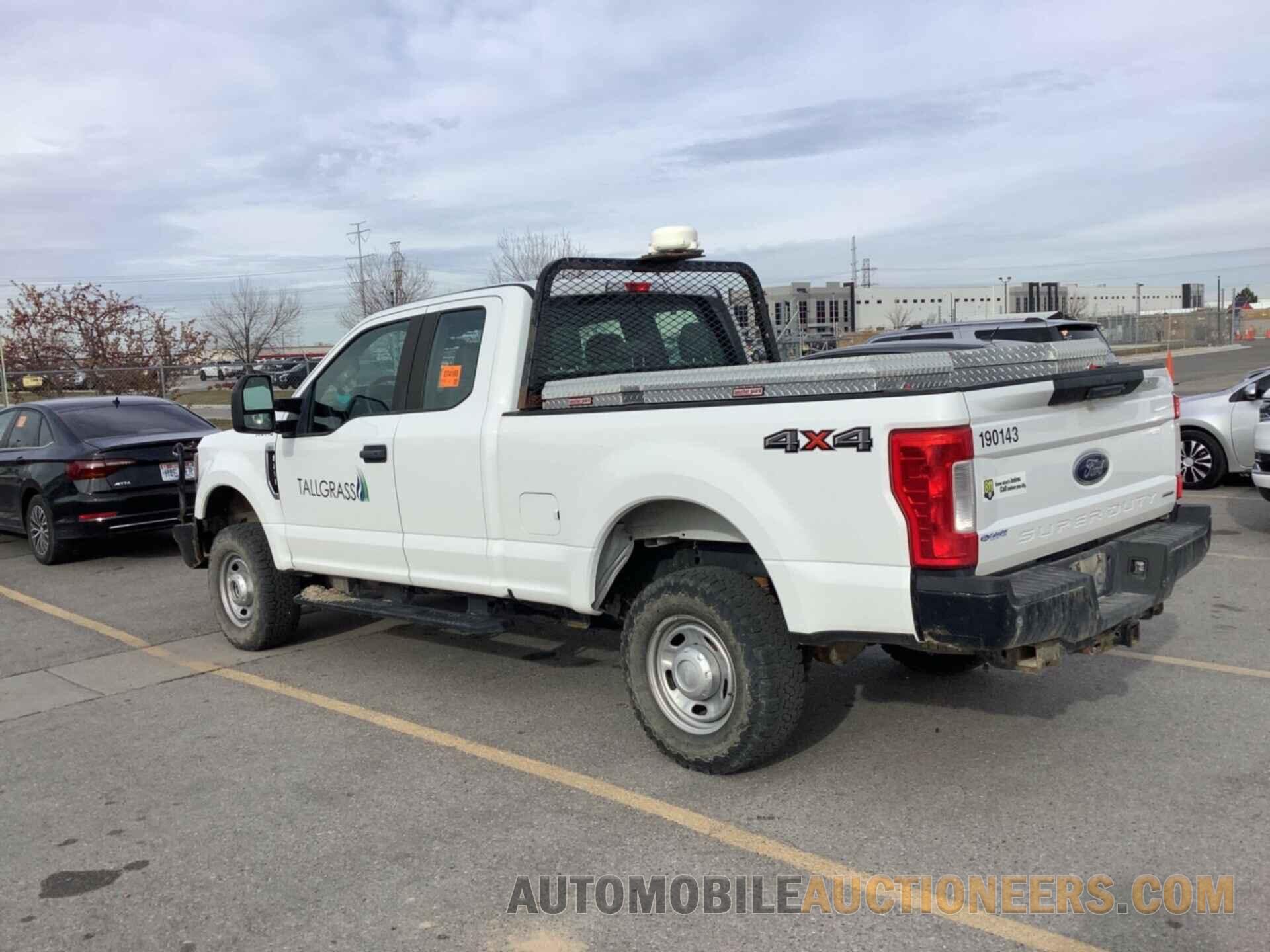 1FT7X2B61KEE27264 FORD F250 2019