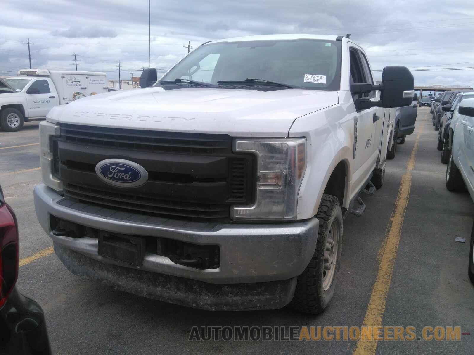 1FT7X2B61KEE52441 Ford Super Duty F-250 SRW 2019