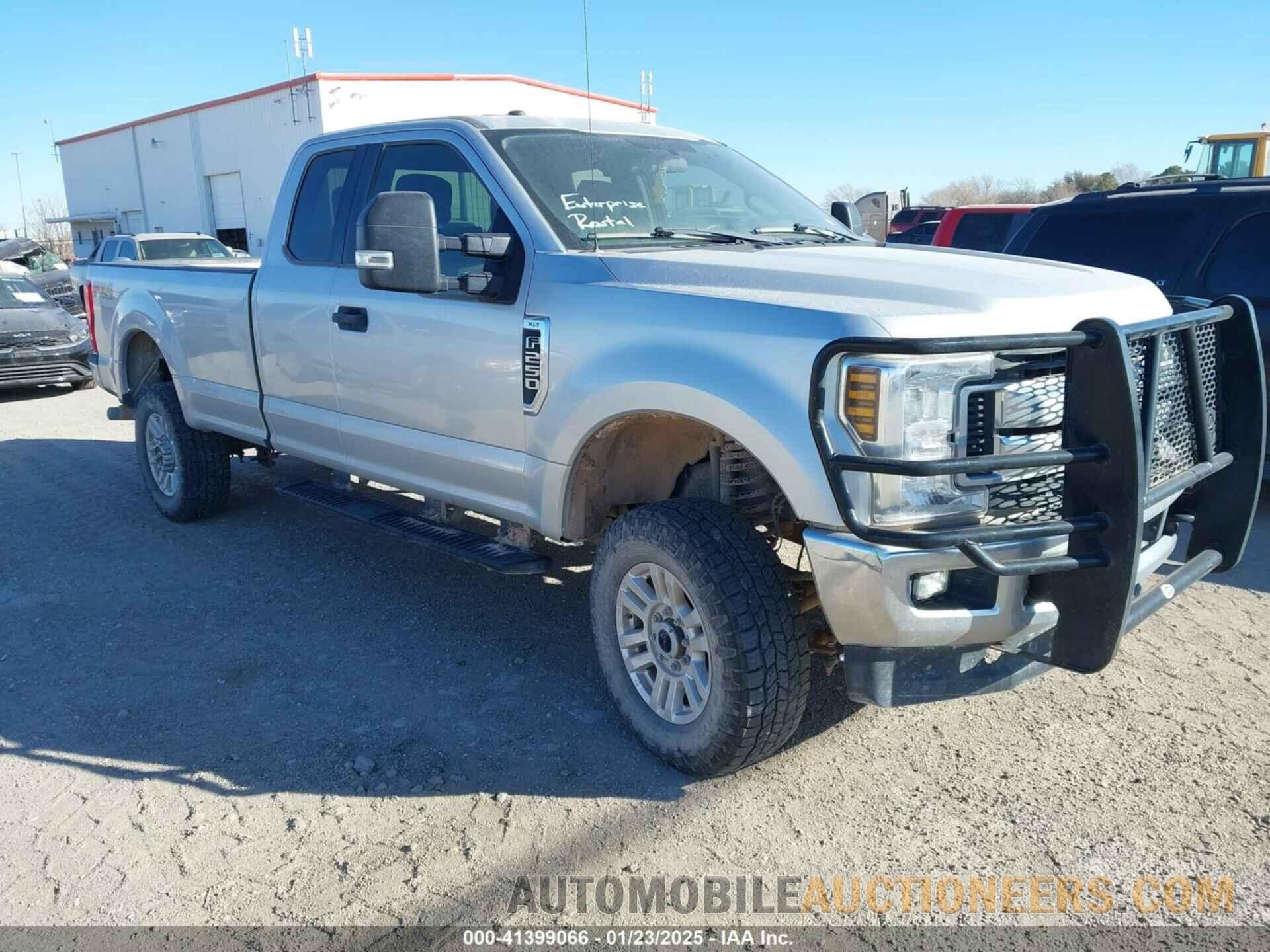 1FT7X2B61KEG78138 FORD F-250 2019