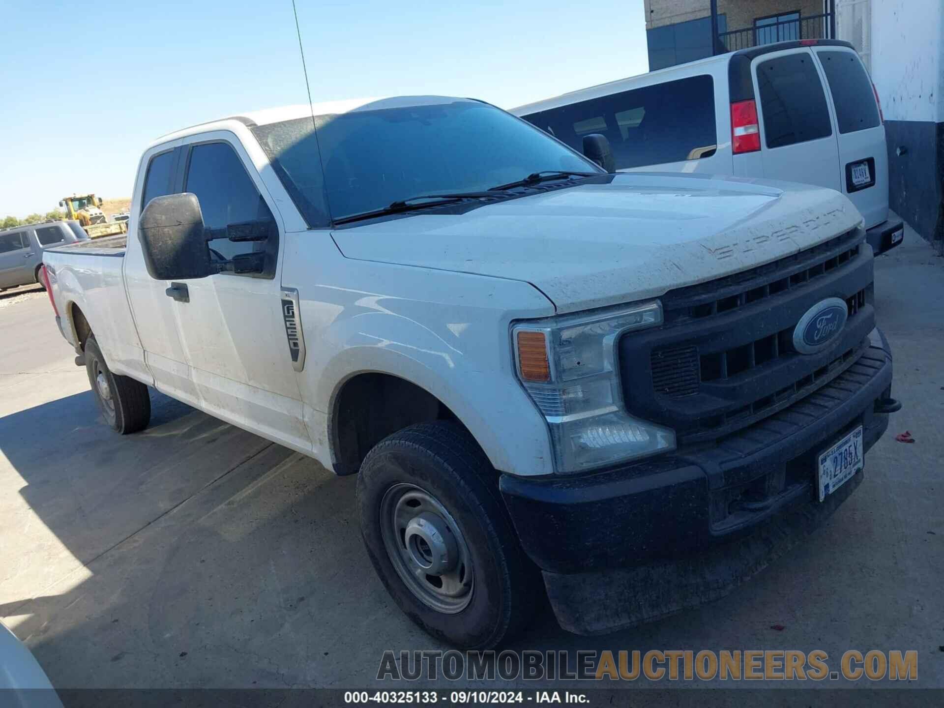 1FT7X2B61MED59597 FORD F-250 2021