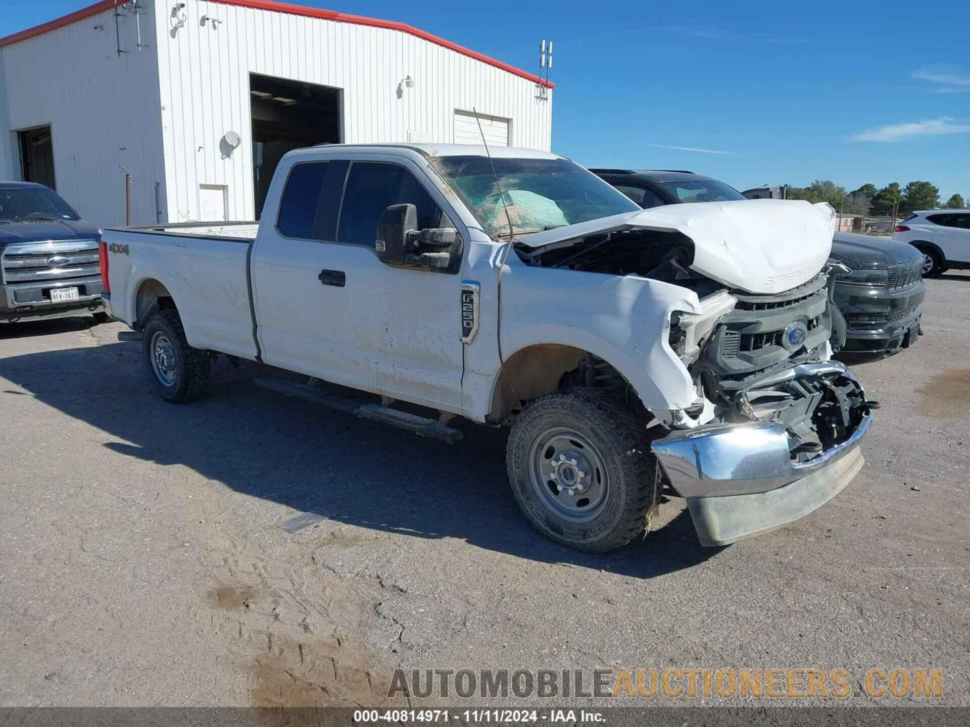 1FT7X2B61NEF28230 FORD F-250 2022