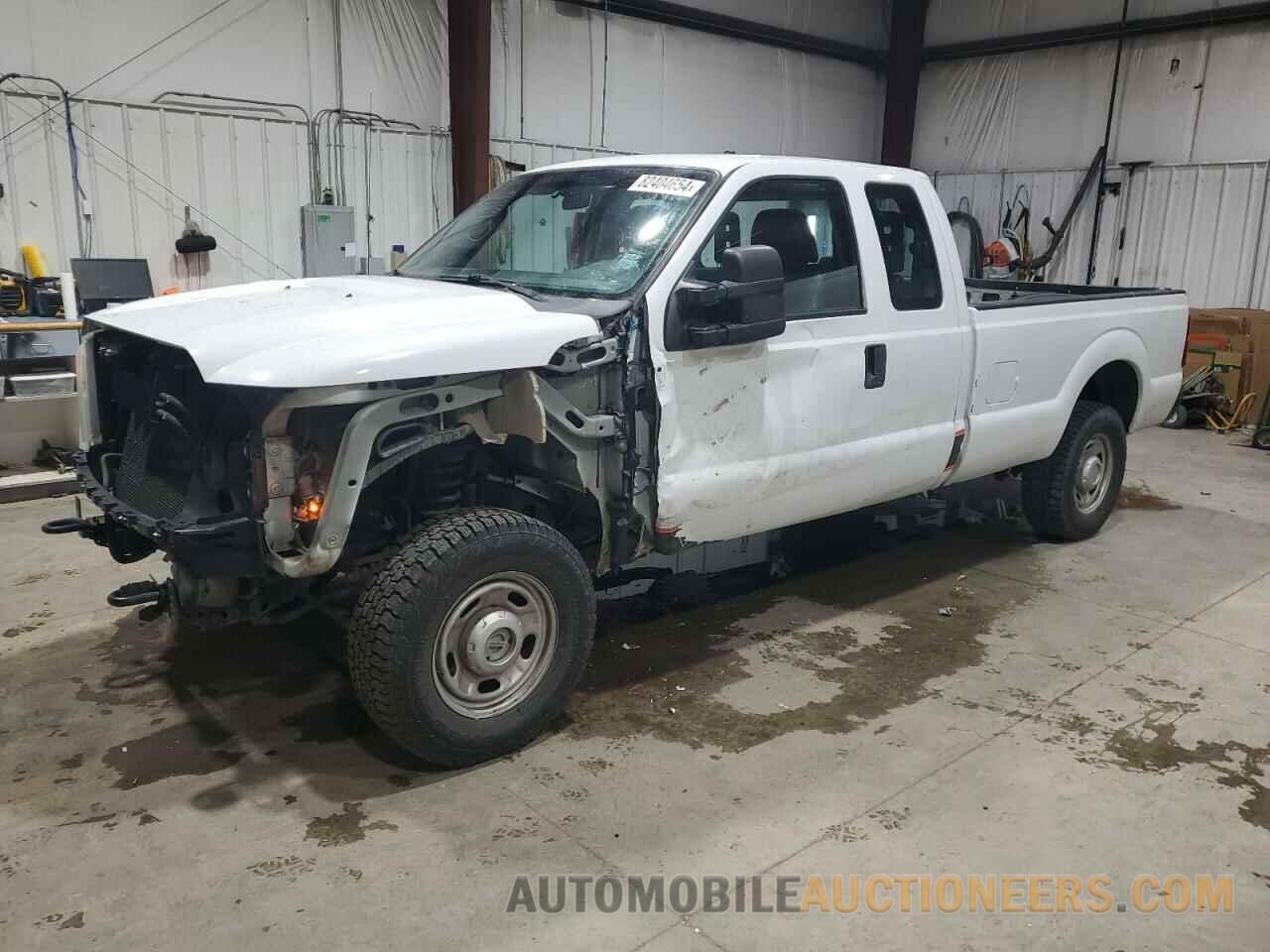 1FT7X2B62BEB05068 FORD F250 2011