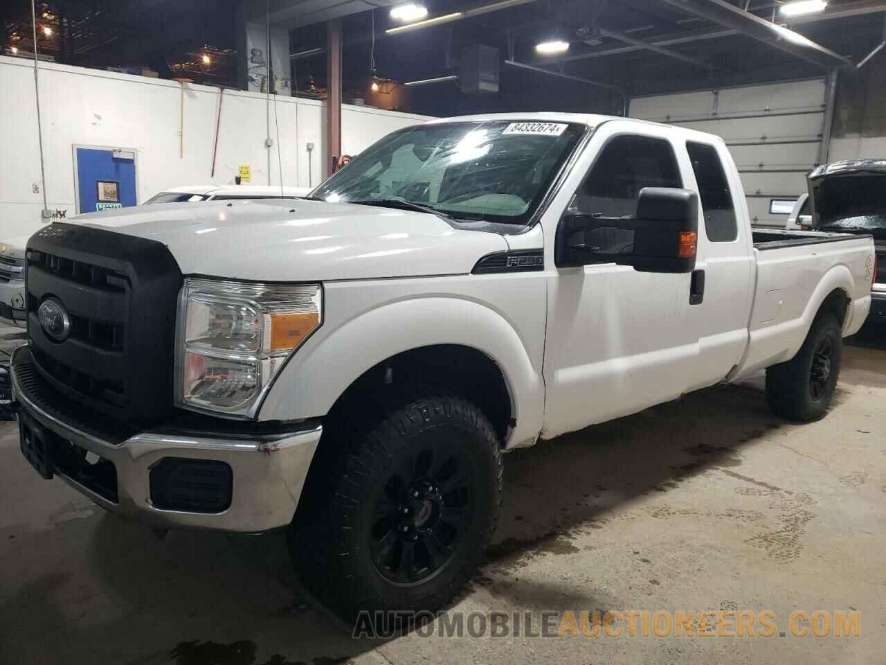 1FT7X2B62CEA67519 FORD F250 2012