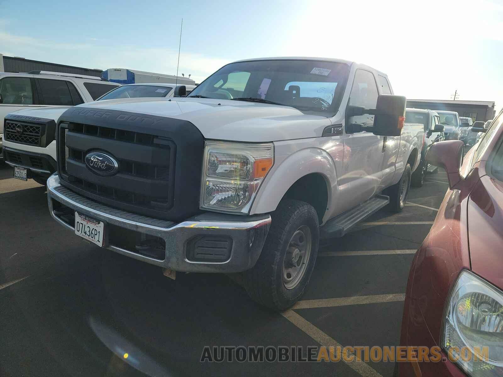 1FT7X2B62FEA77679 Ford Super Duty F-250 2015