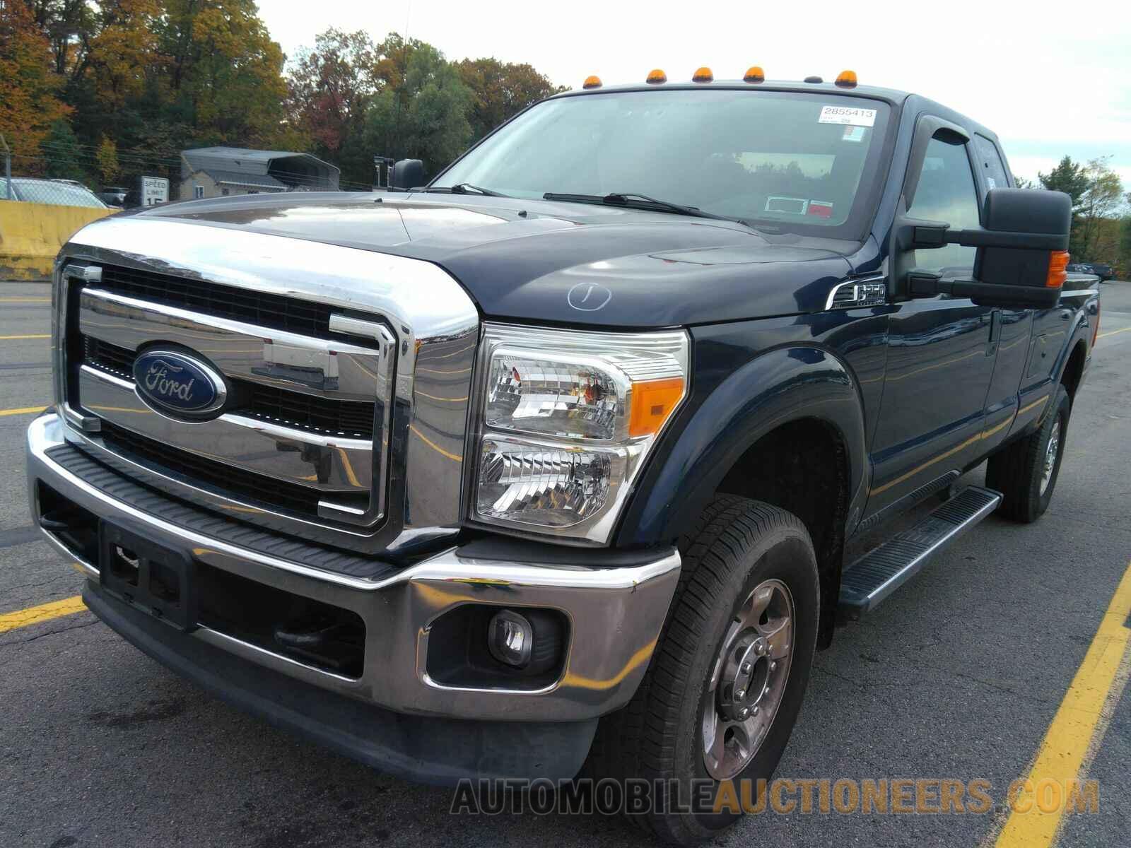 1FT7X2B62FEB66362 Ford Super Duty F-250 SRW 2015