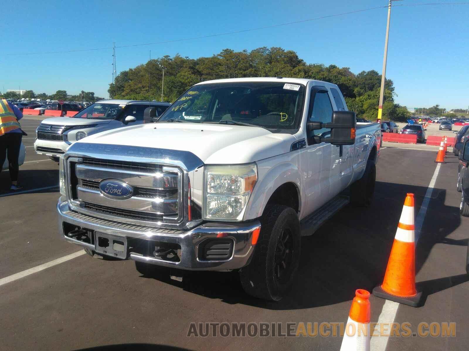 1FT7X2B62GEA93558 Ford Super Duty F-250 SRW 2016