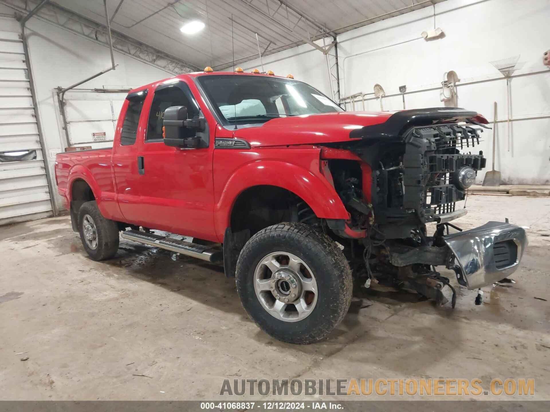 1FT7X2B62GEB73958 FORD F-250 2016