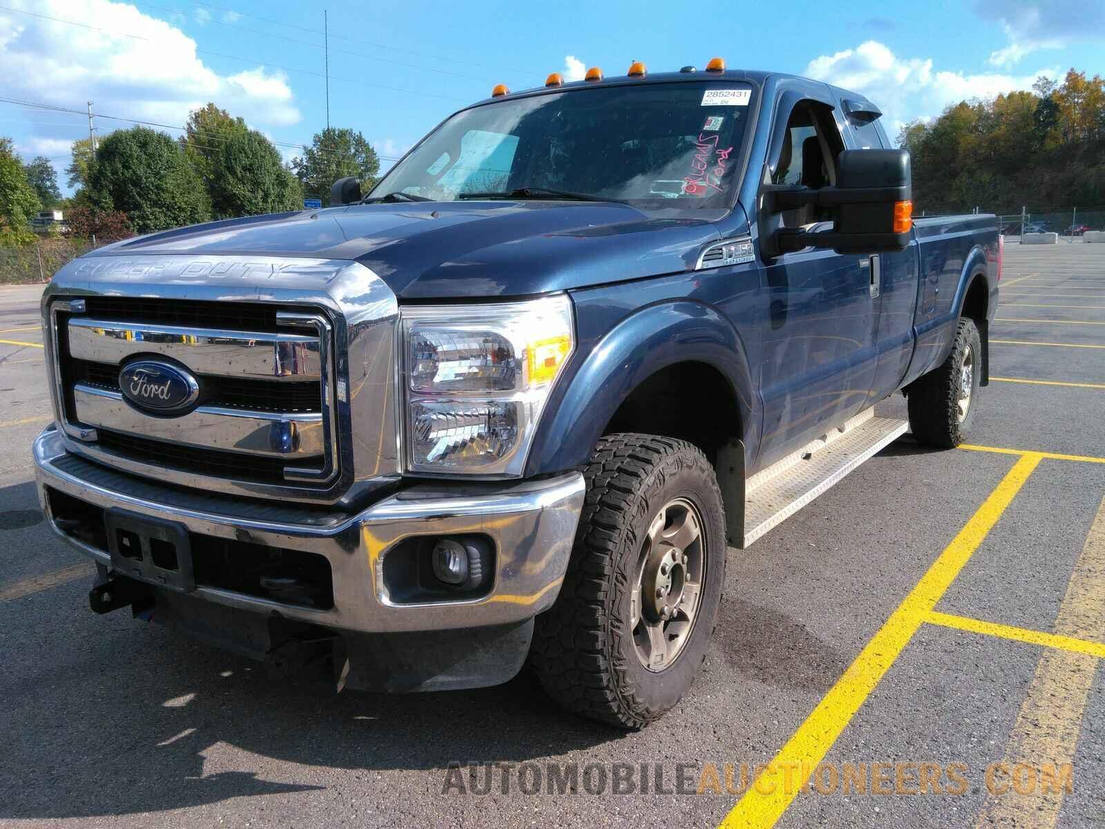 1FT7X2B62GEC20938 Ford Super Duty F-250 SRW 2016