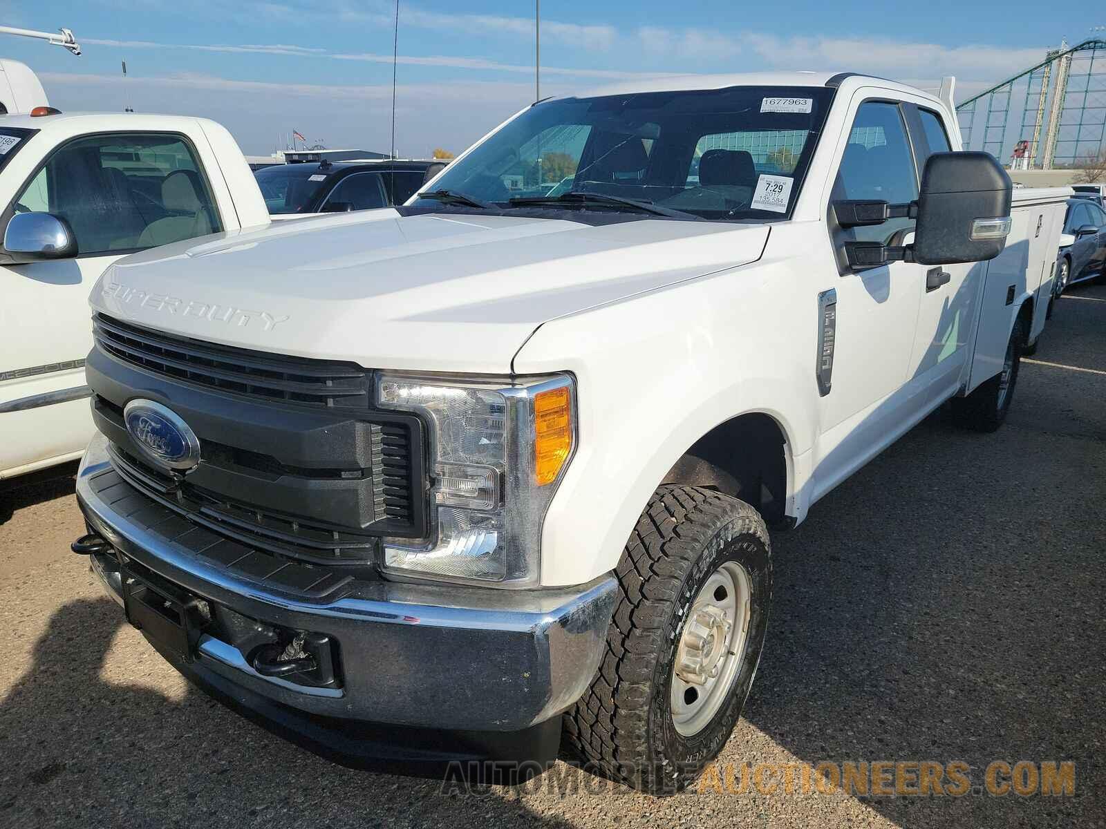 1FT7X2B62HEE44289 Ford Super Duty F-250 SRW 2017