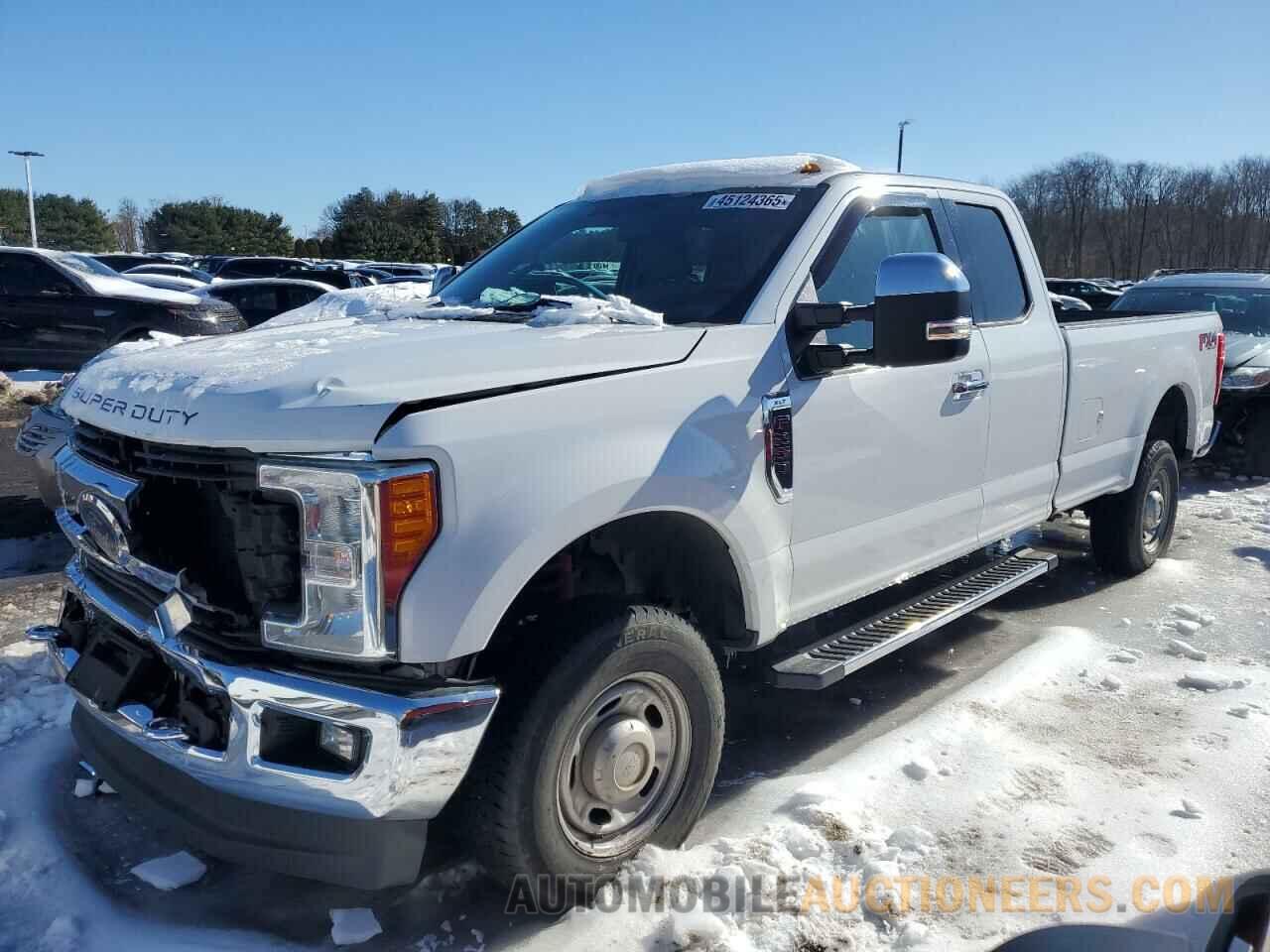 1FT7X2B62HEE52778 FORD F250 2017