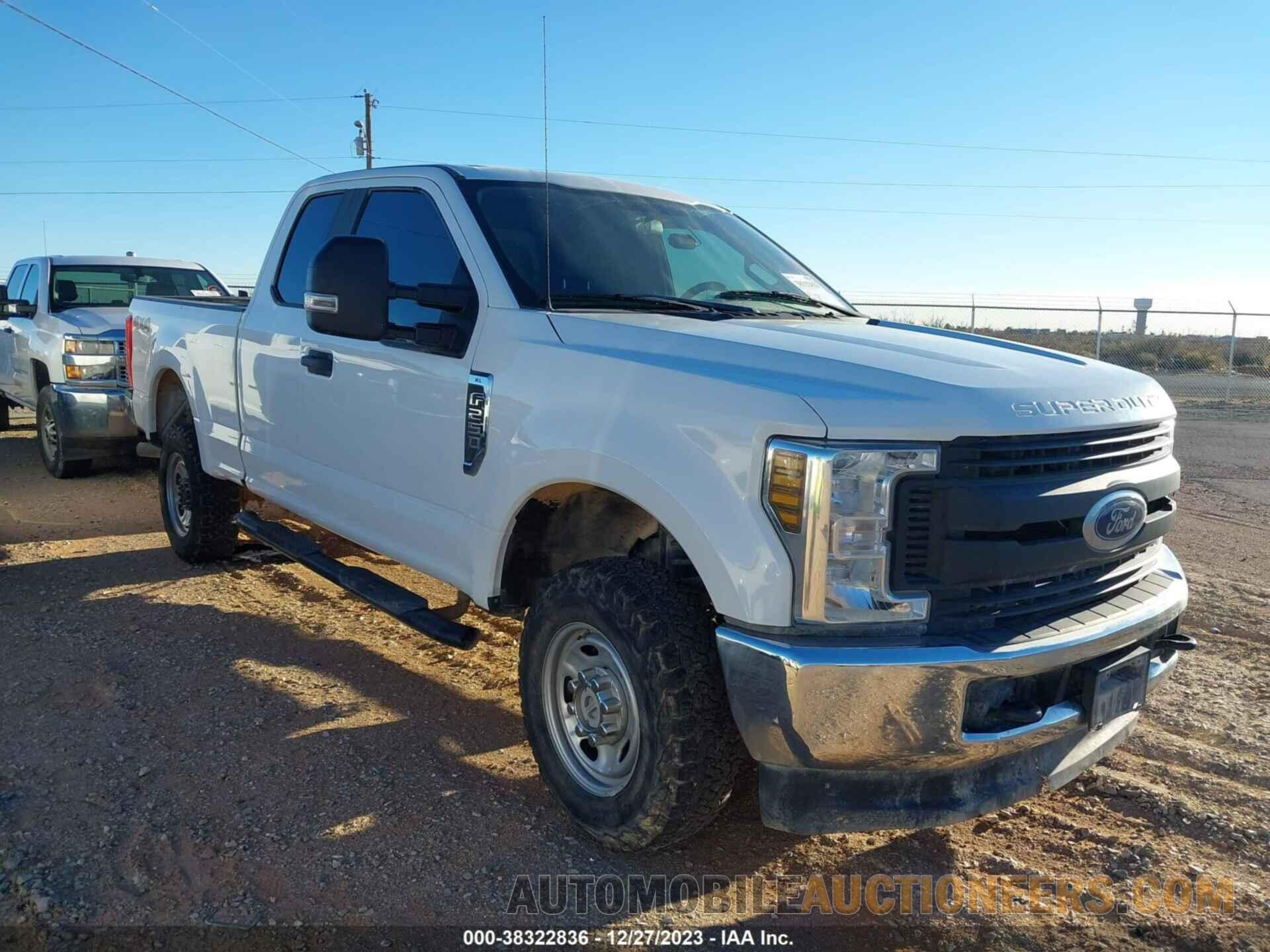 1FT7X2B62KEC39174 FORD F-250 2019