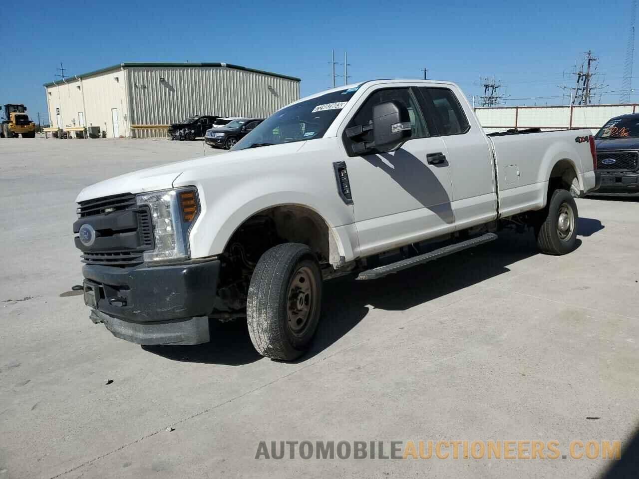 1FT7X2B62KEC41295 FORD F250 2019