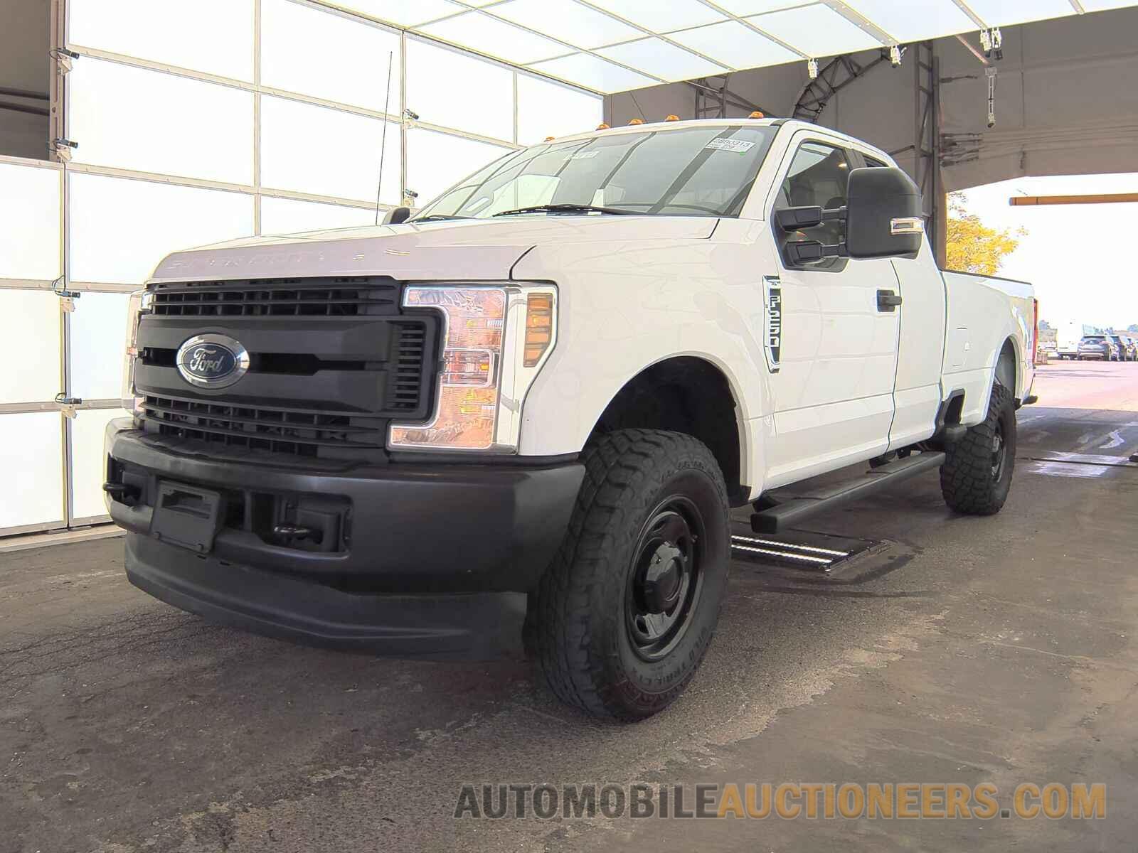 1FT7X2B62KEC68934 Ford Super Duty F-250 2019