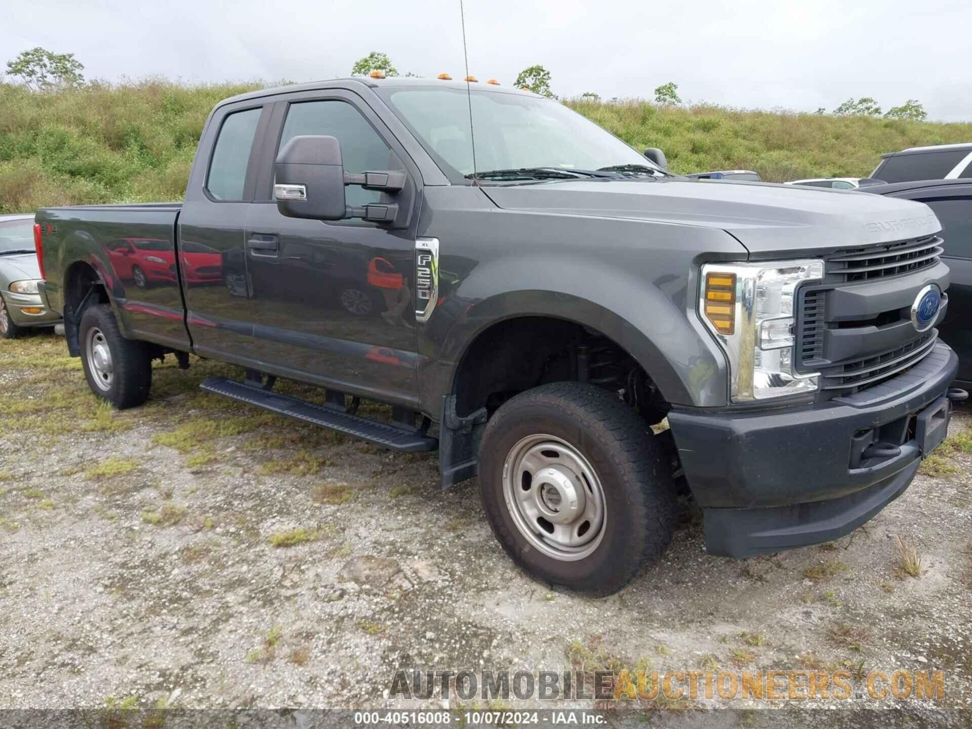 1FT7X2B62KEC82090 FORD F-250 2019