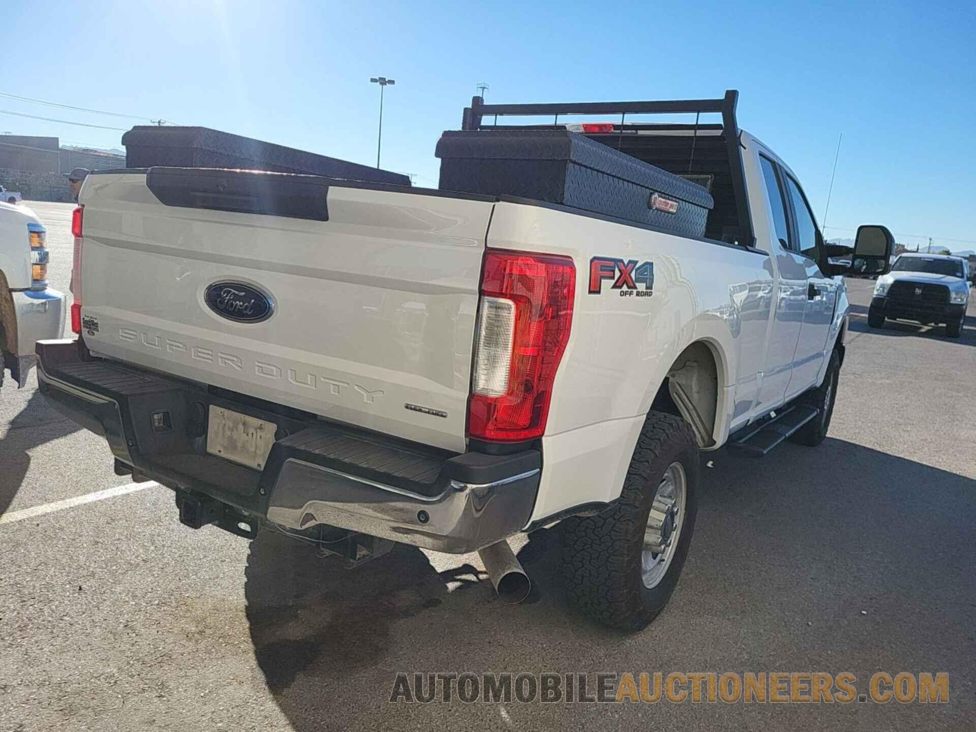 1FT7X2B62KED41476 FORD F-250 2019