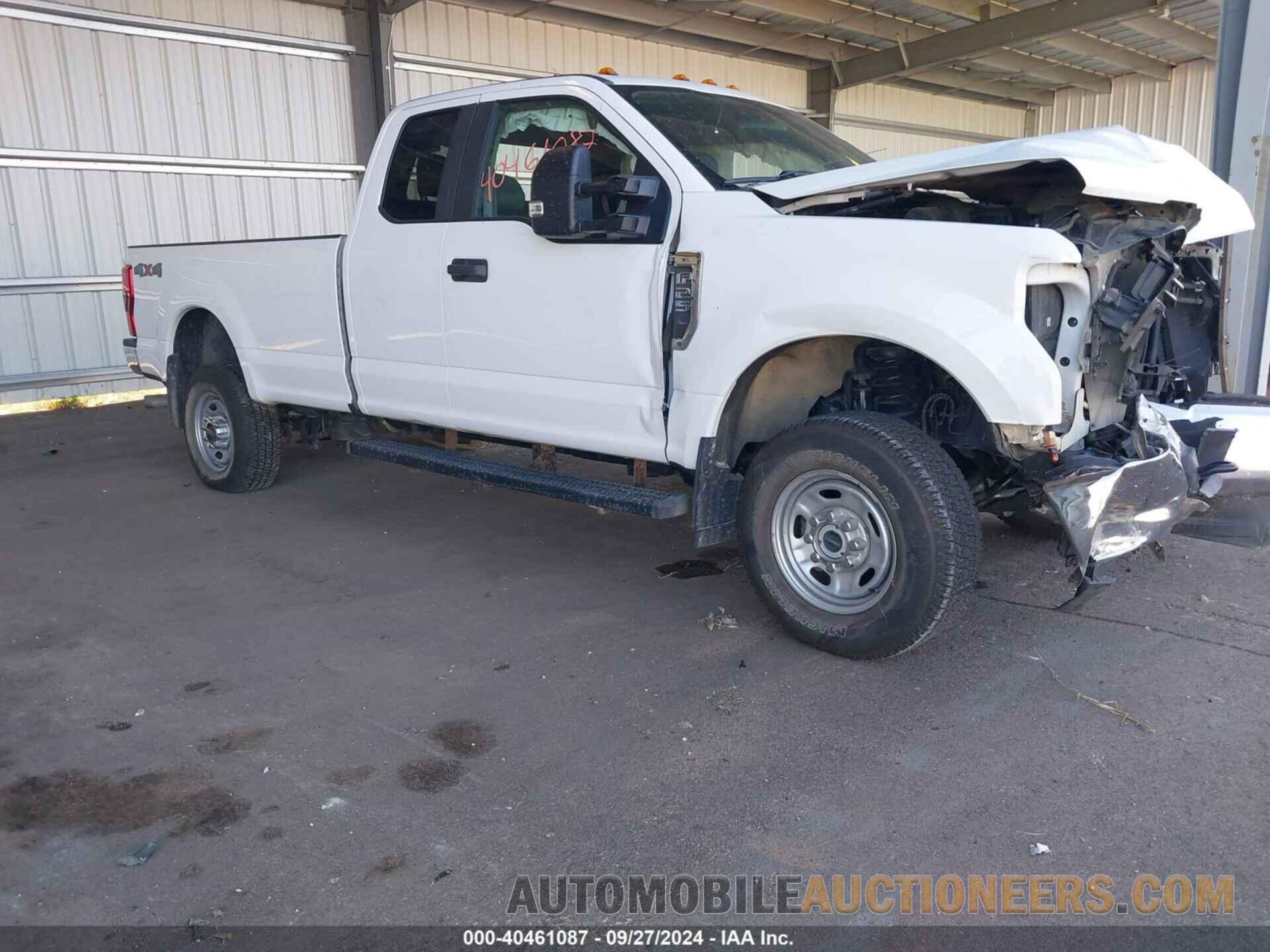 1FT7X2B62KEE06259 FORD F-250 2019