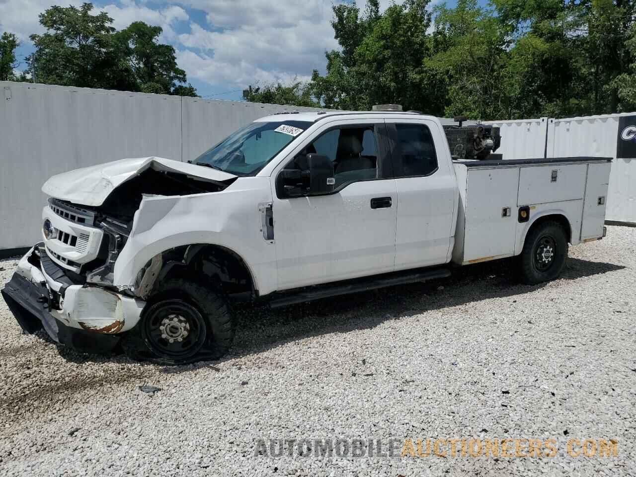 1FT7X2B62LEC72483 FORD F250 2020