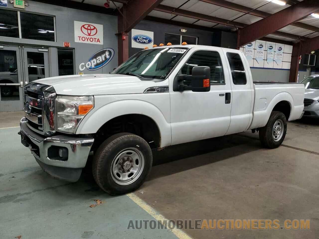 1FT7X2B63DEA28620 FORD F250 2013