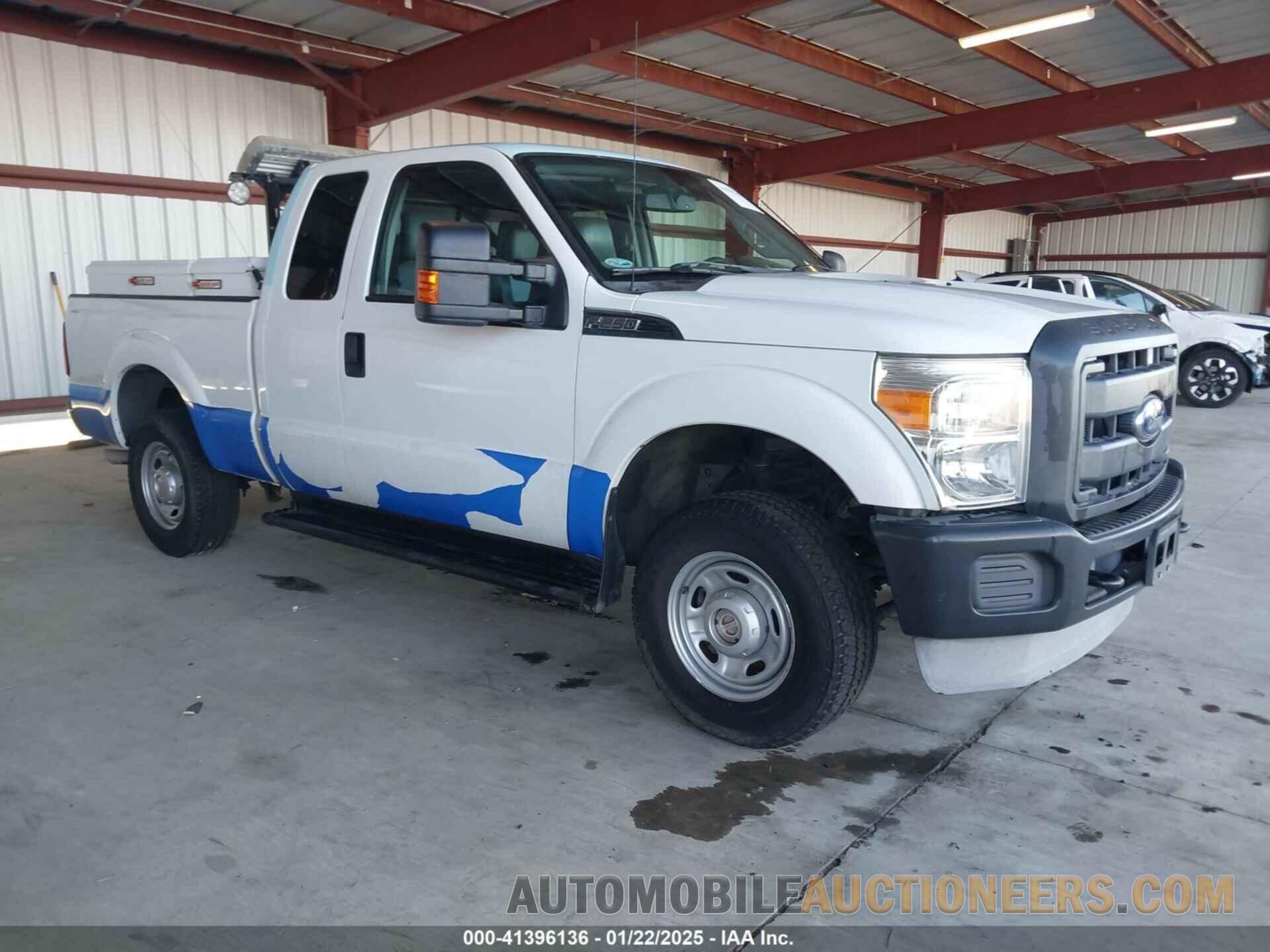 1FT7X2B63DEB35361 FORD F-250 2013