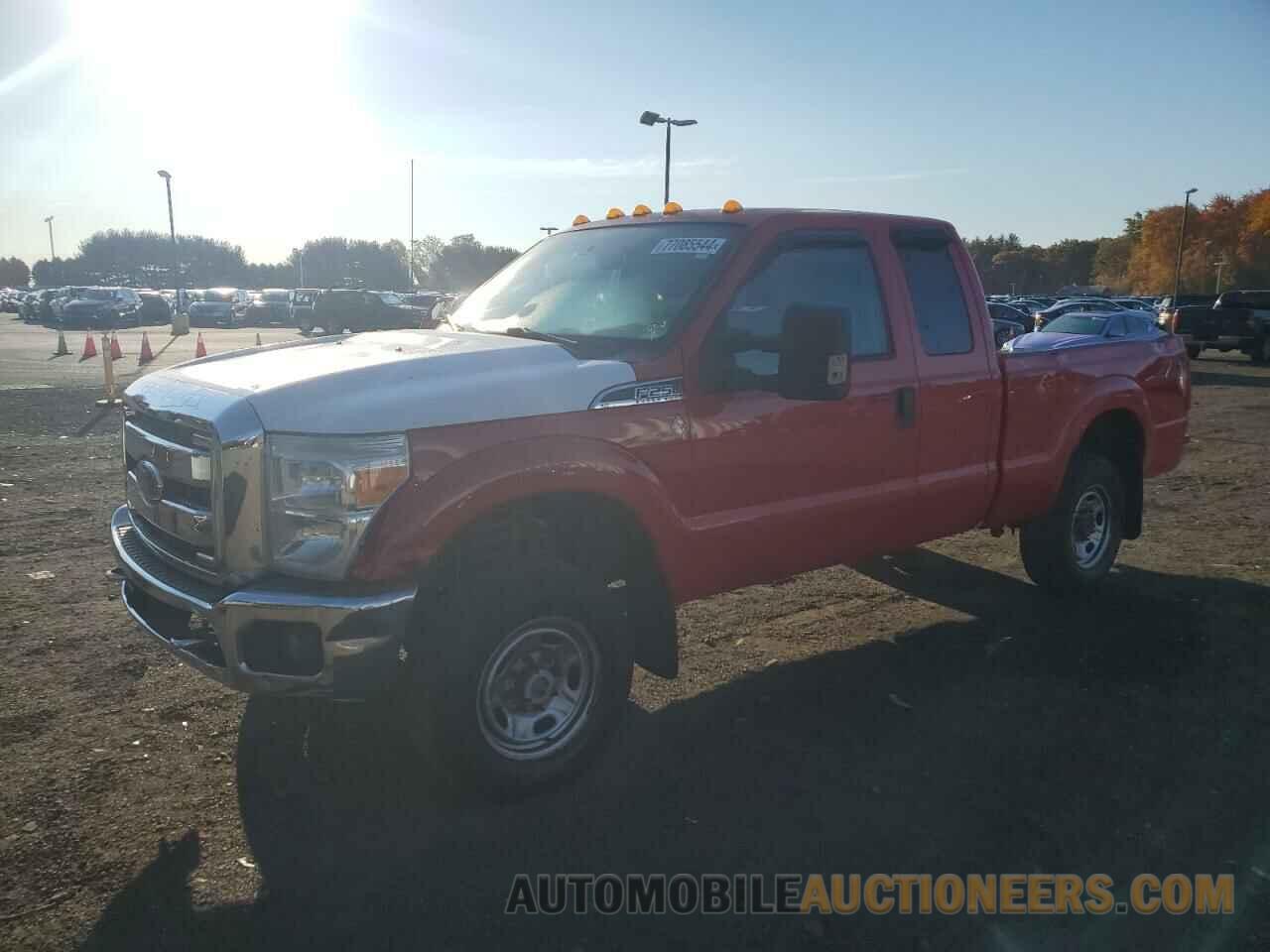 1FT7X2B63EEA06540 FORD F250 2014