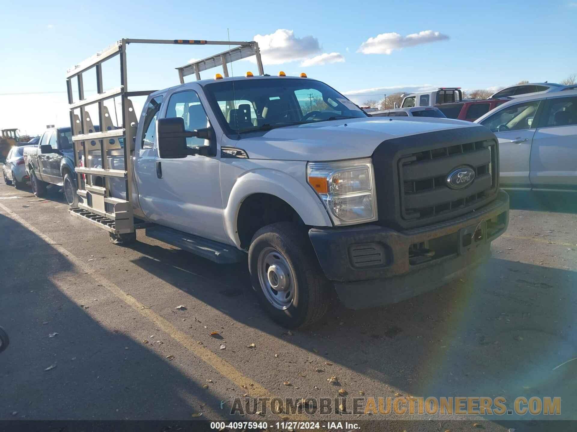 1FT7X2B63FEA12727 FORD F-250 2015