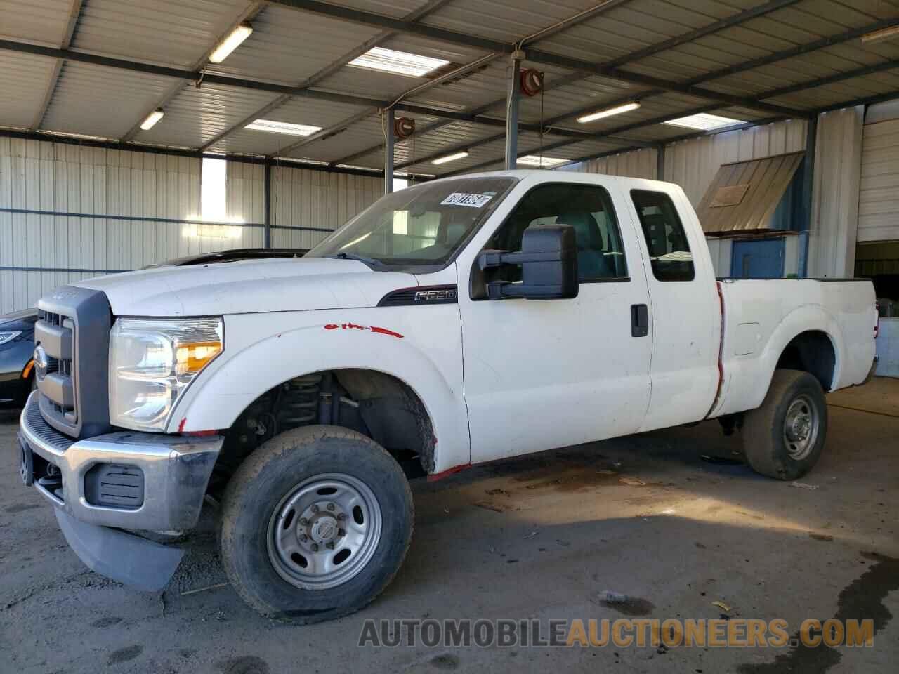 1FT7X2B63GEA53232 FORD F250 2016