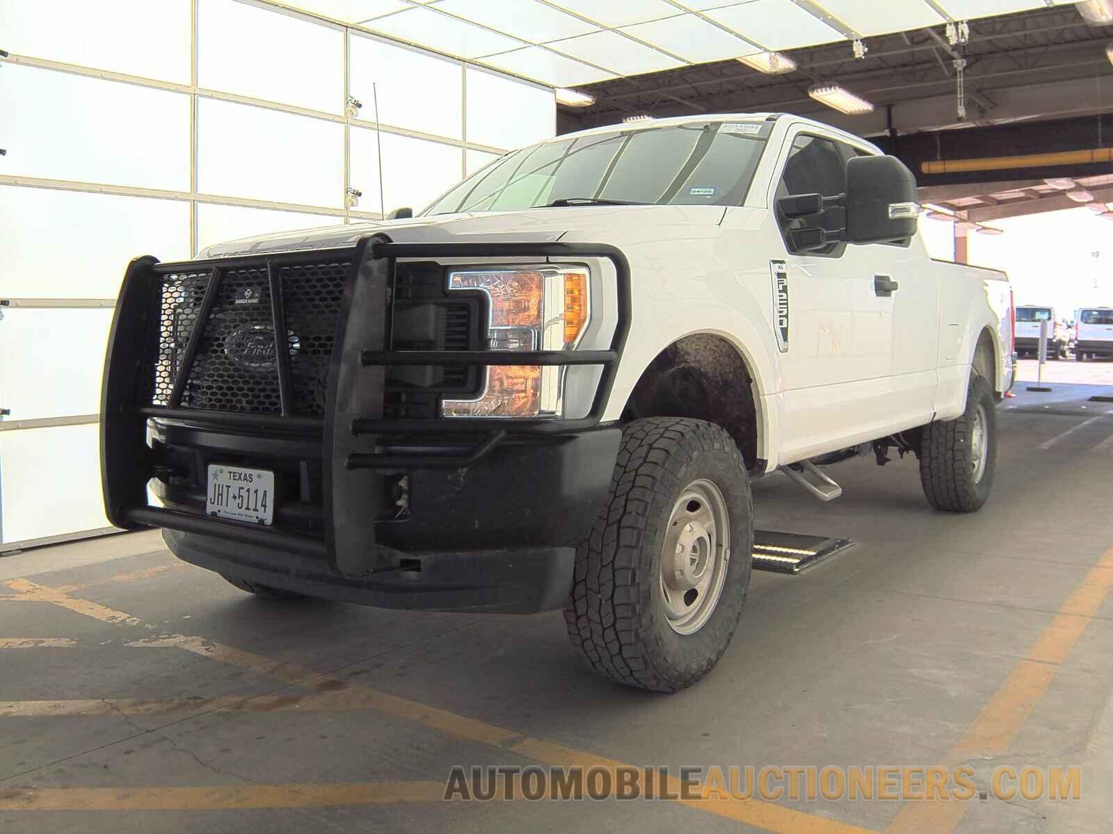 1FT7X2B63HED46100 Ford Super Duty F-250 2017