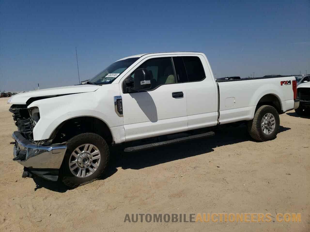 1FT7X2B63KEC23744 FORD F250 2019