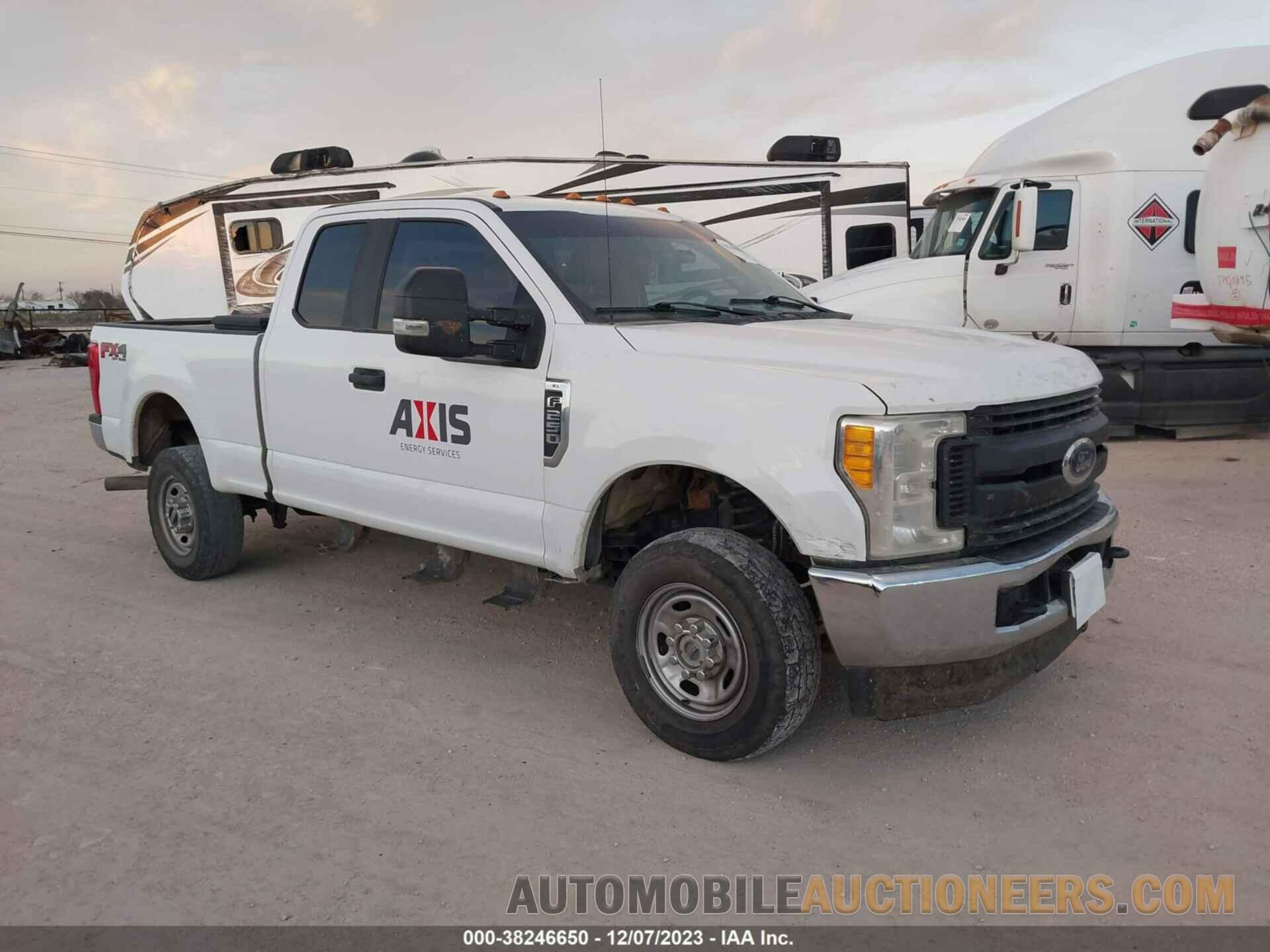 1FT7X2B63KED15128 FORD F-250 2019