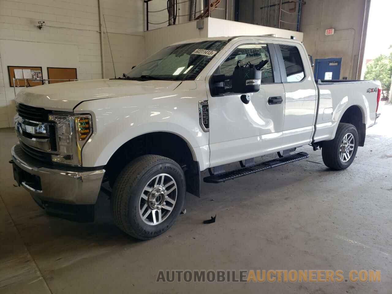 1FT7X2B63KED93862 FORD F250 2019