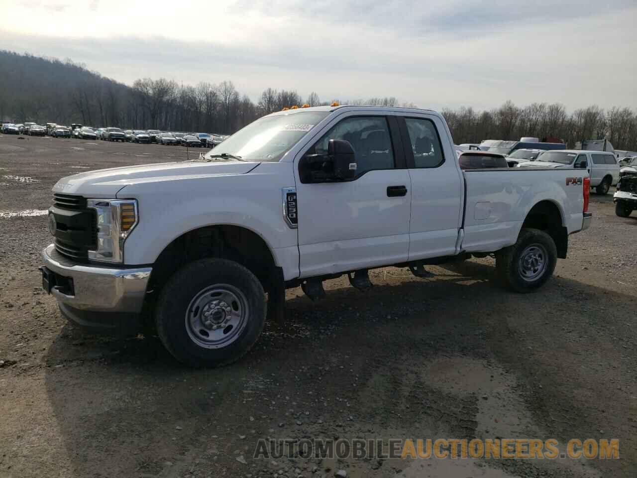 1FT7X2B63KED99841 FORD F250 2019