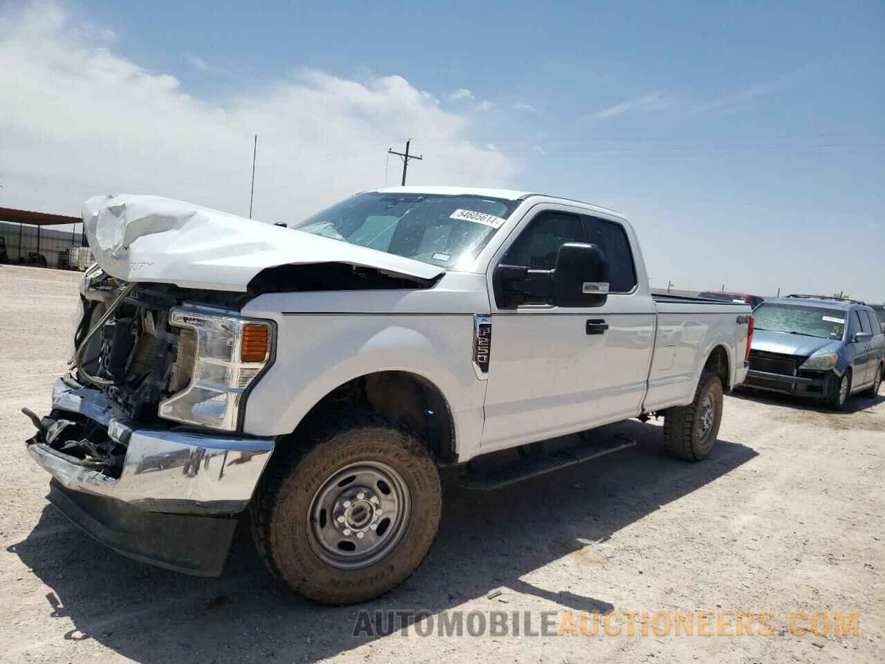 1FT7X2B63NEC16331 FORD F250 2022