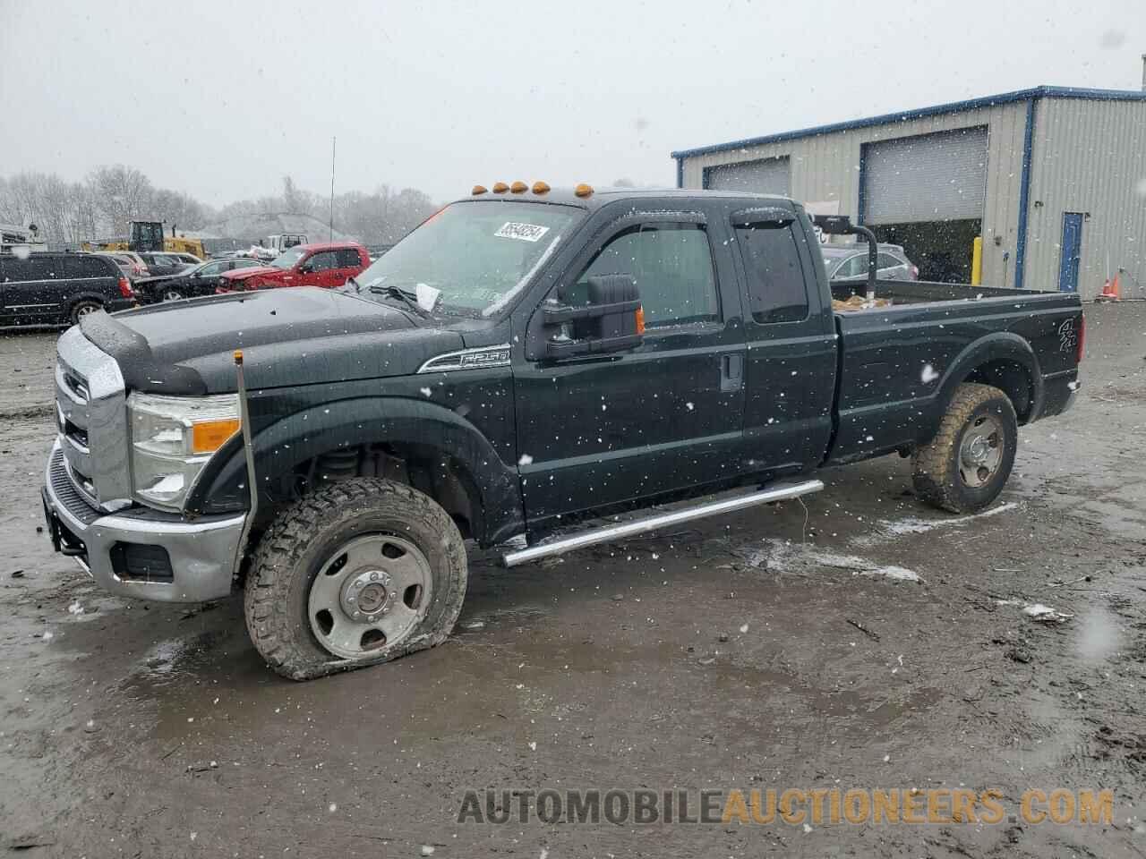 1FT7X2B64DEA07002 FORD F250 2013