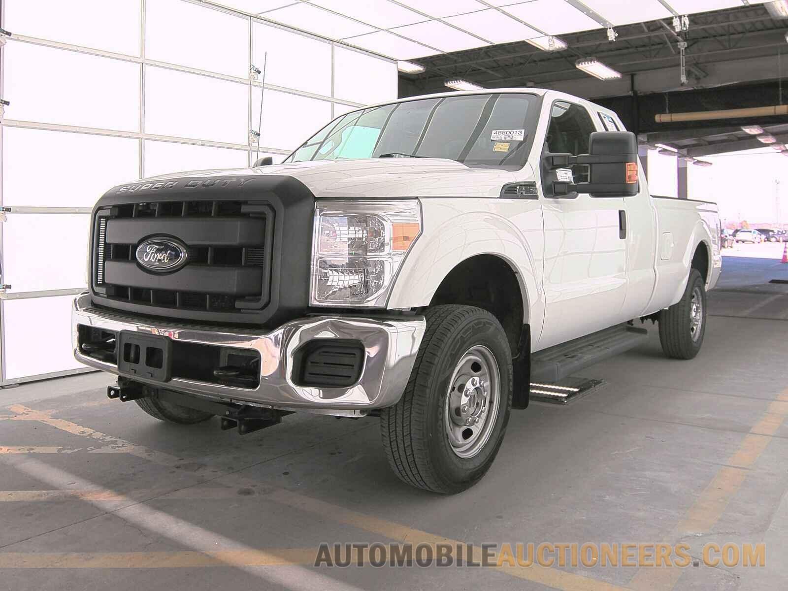 1FT7X2B64GEB62413 Ford Super Duty F-250 2016