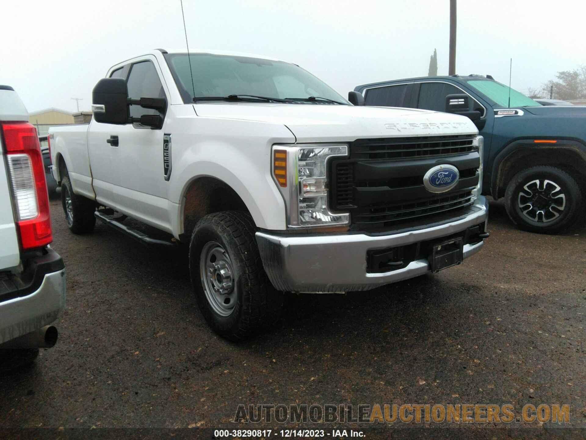 1FT7X2B64KEE53065 FORD F-250 2019