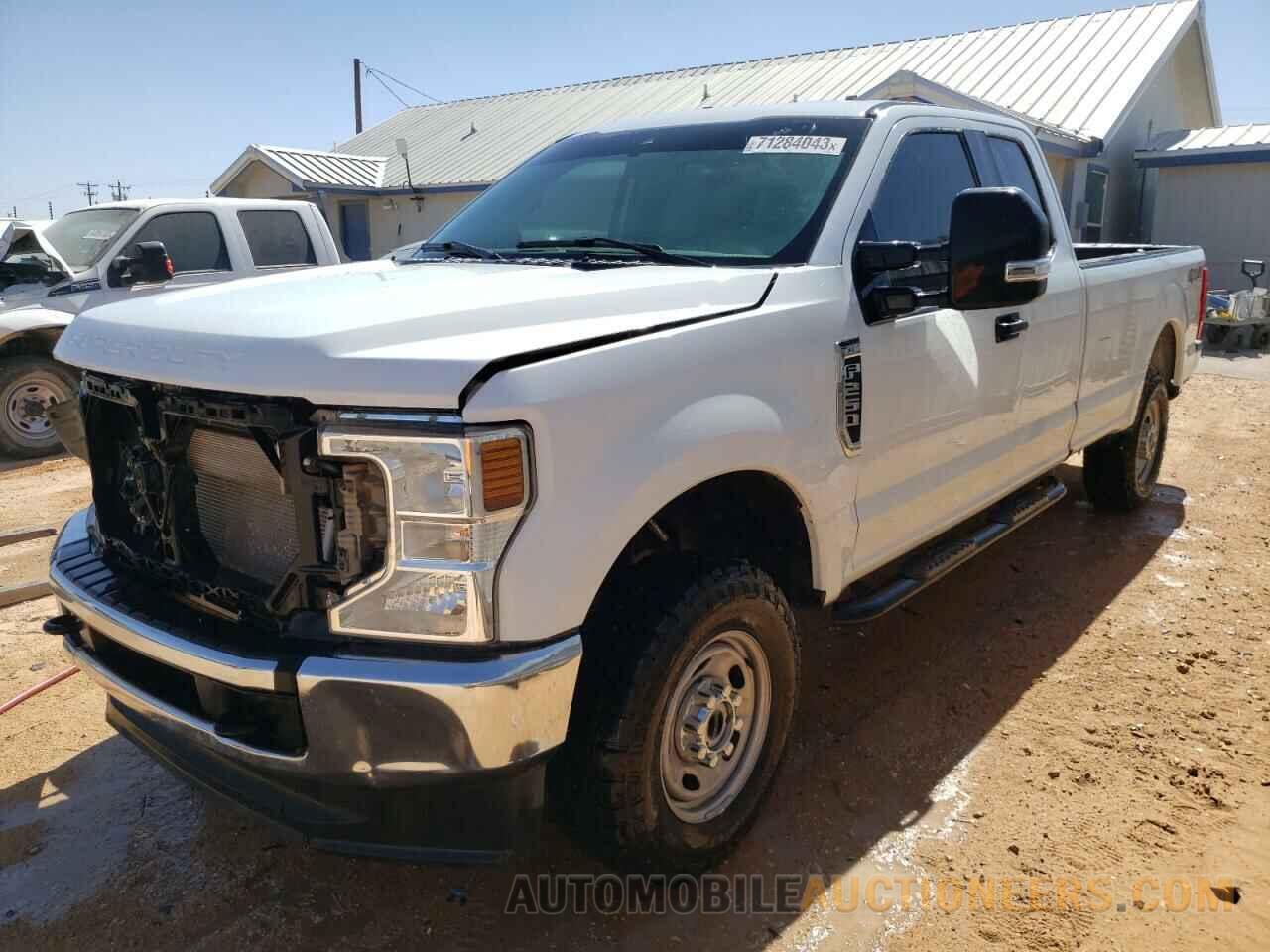 1FT7X2B64NED56761 FORD F250 2022