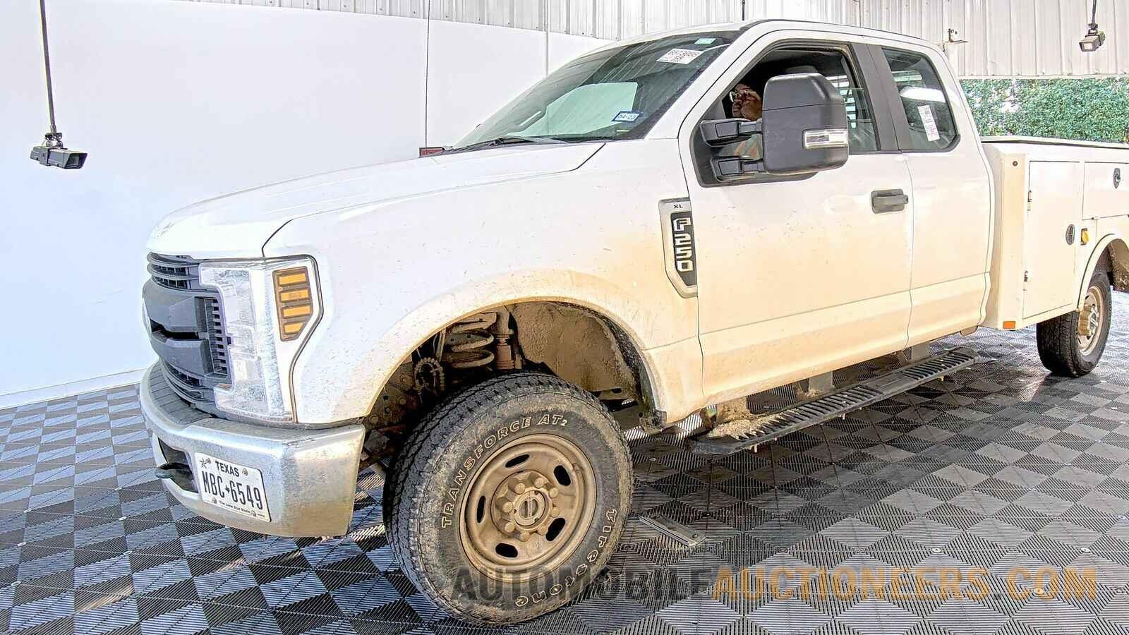 1FT7X2B65JEB34062 Ford Super Duty F-250 SRW 2018