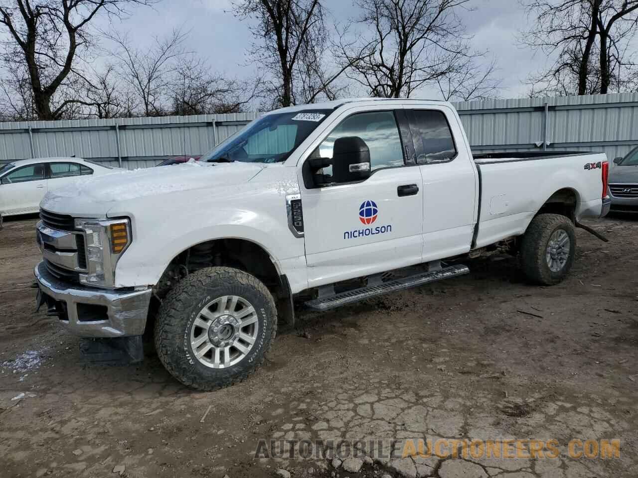 1FT7X2B65KEC51562 FORD F250 2019