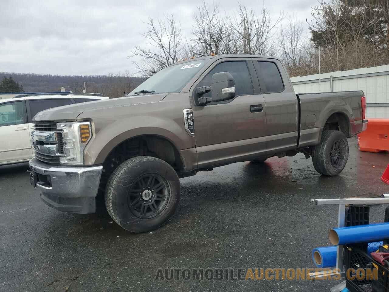 1FT7X2B65KED46297 FORD F250 2019