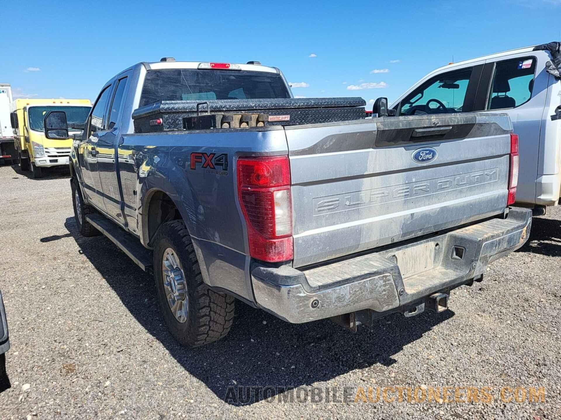 1FT7X2B65LEC48355 FORD F250 2020