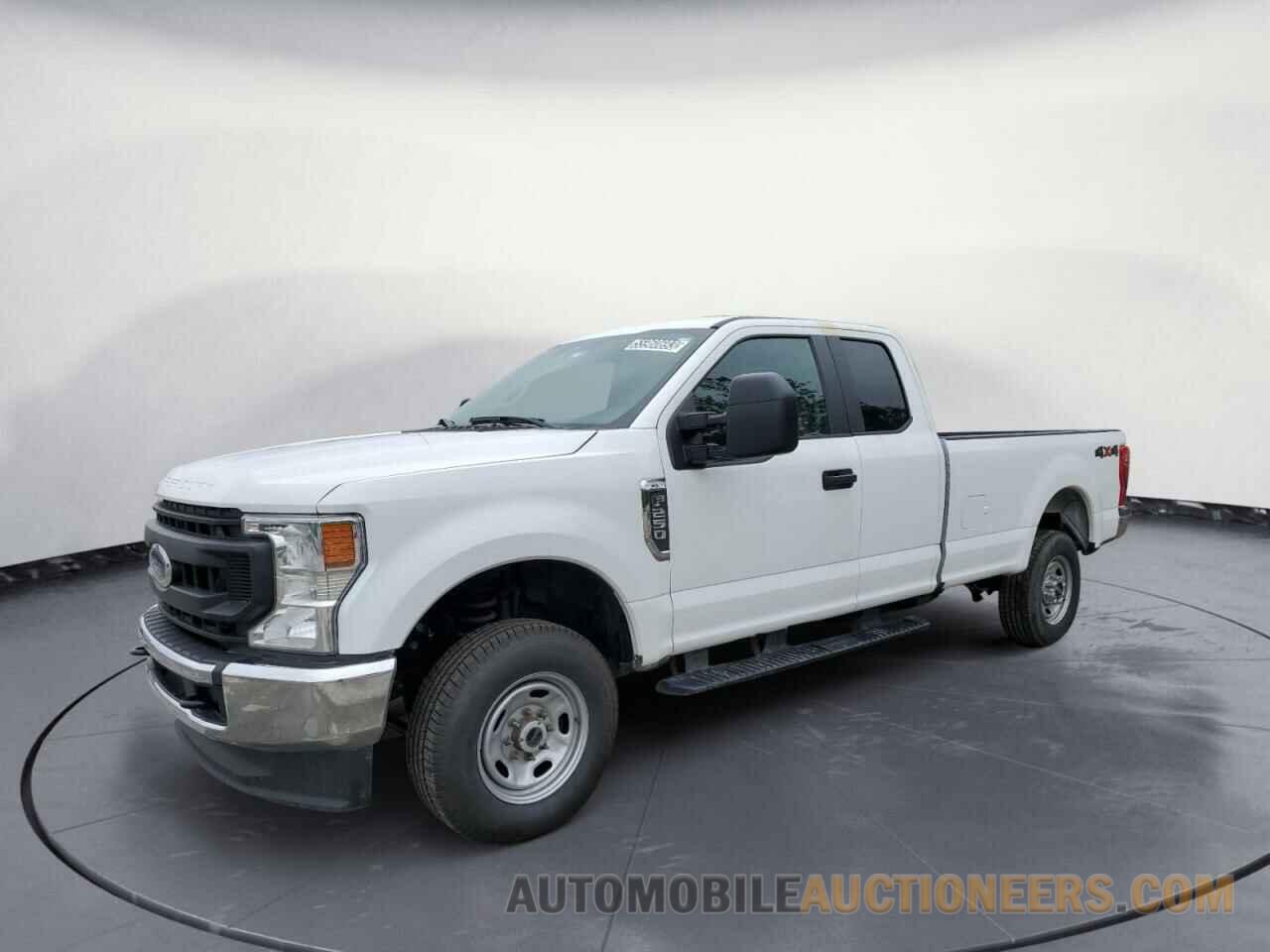 1FT7X2B65MED57092 FORD F250 2021