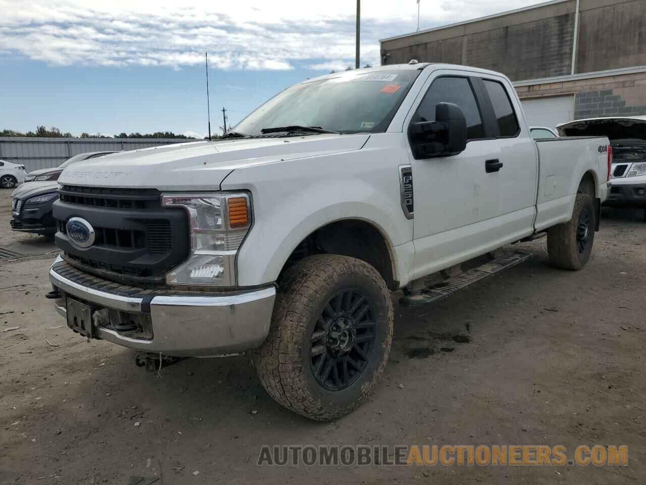 1FT7X2B65MED87287 FORD F250 2021