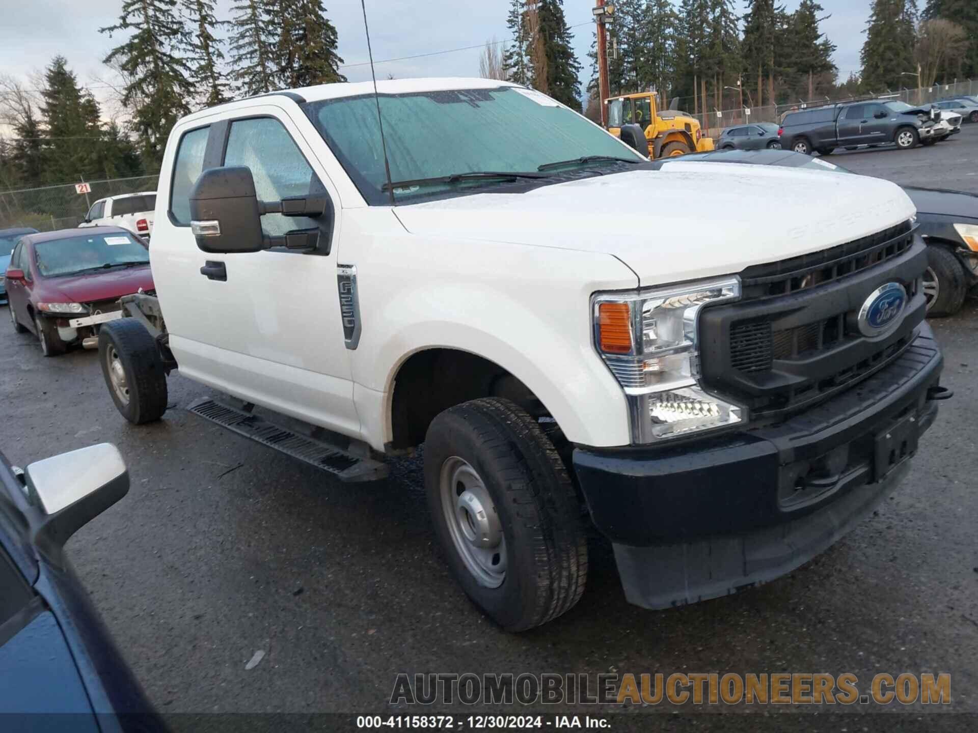 1FT7X2B65NEG16276 FORD F-250 2022