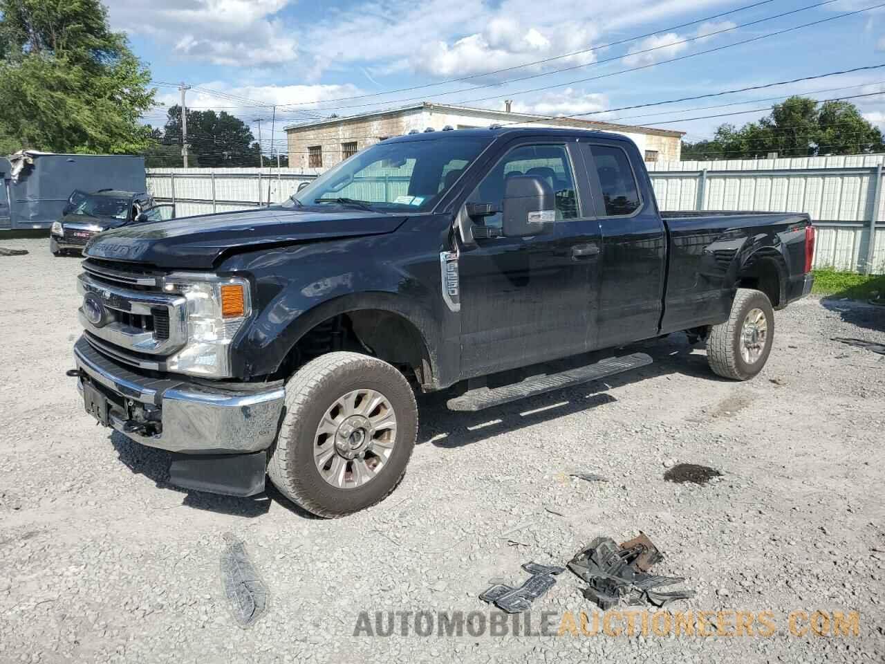 1FT7X2B65NEG20845 FORD F250 2022