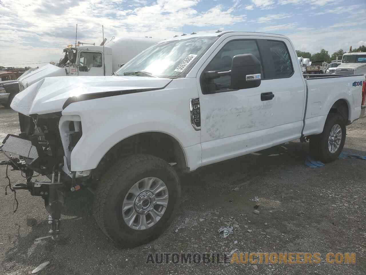 1FT7X2B65NEG40691 FORD F250 2022