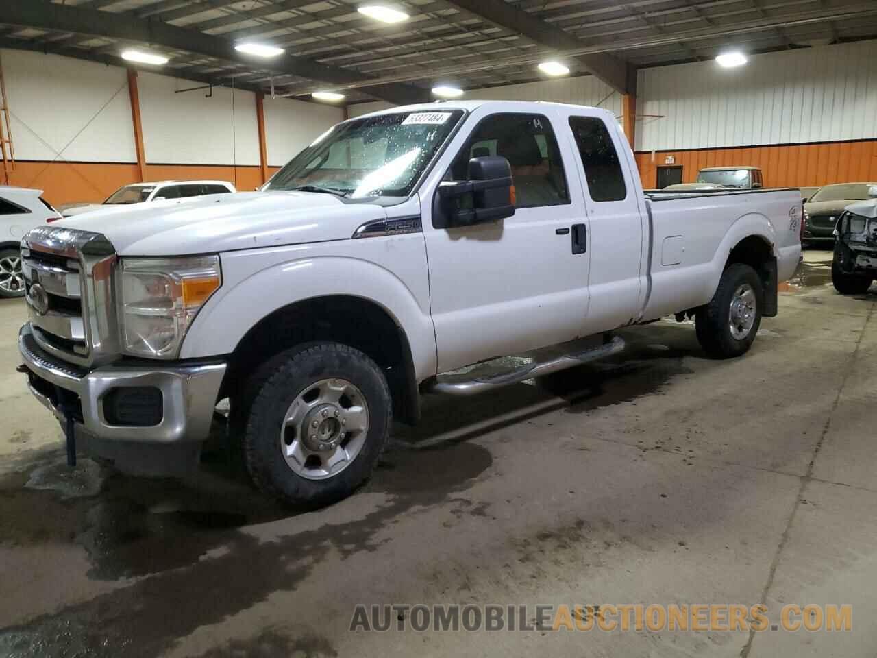 1FT7X2B66BEA18340 FORD F250 2011