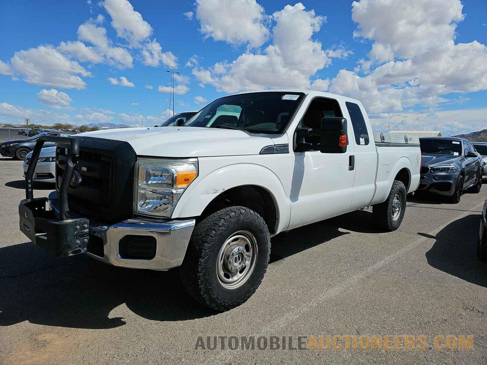 1FT7X2B66GEA04090 Ford Super Duty F-250 2016