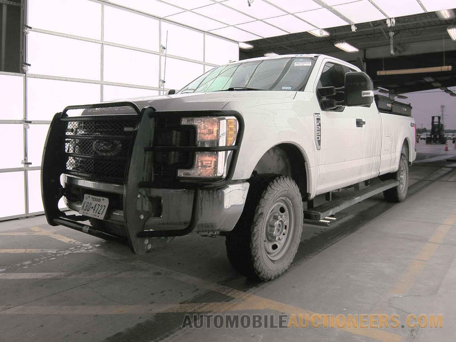 1FT7X2B66HEE48894 Ford Super Duty F-250 2017