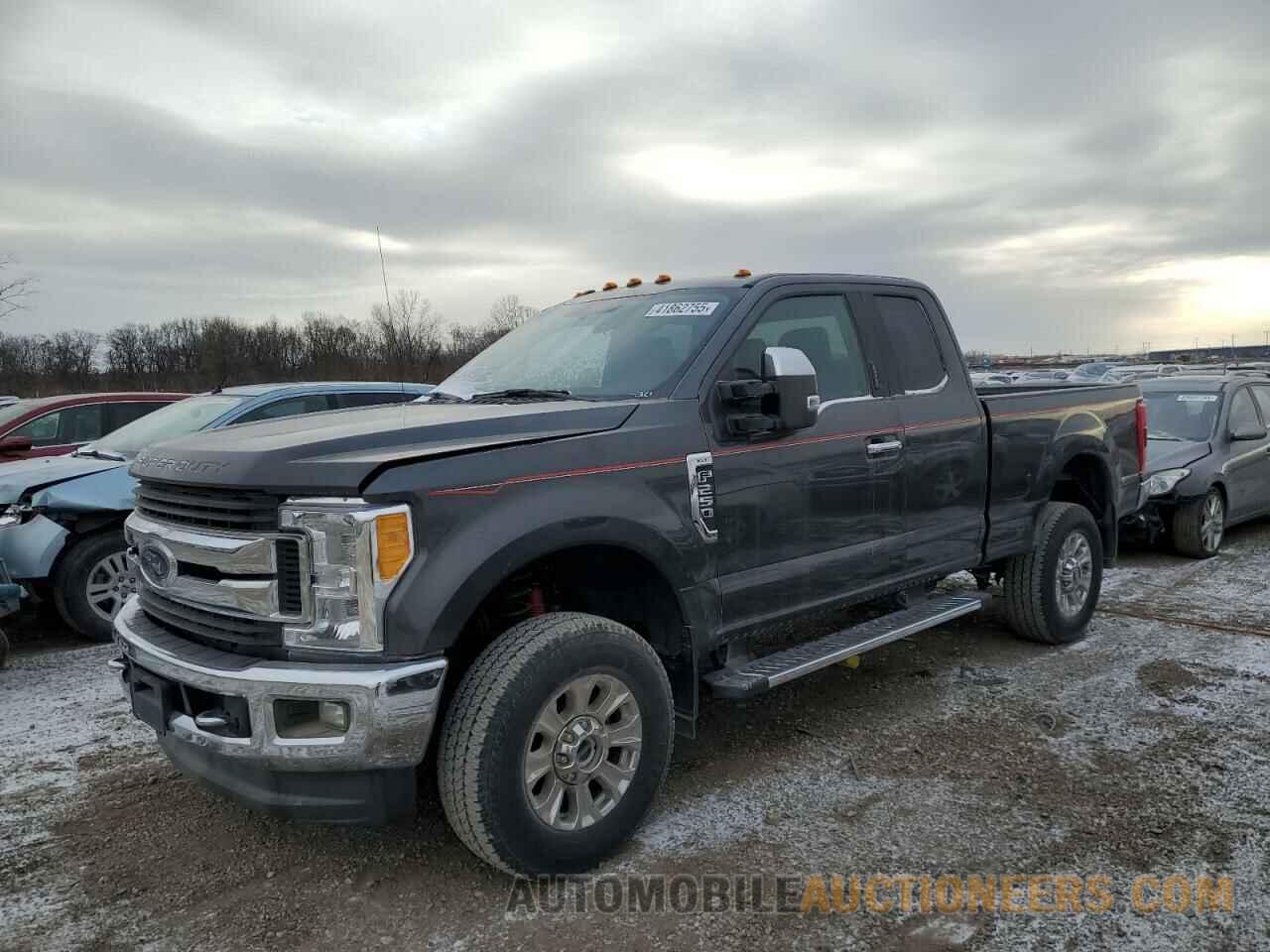 1FT7X2B66HEF03991 FORD F250 2017