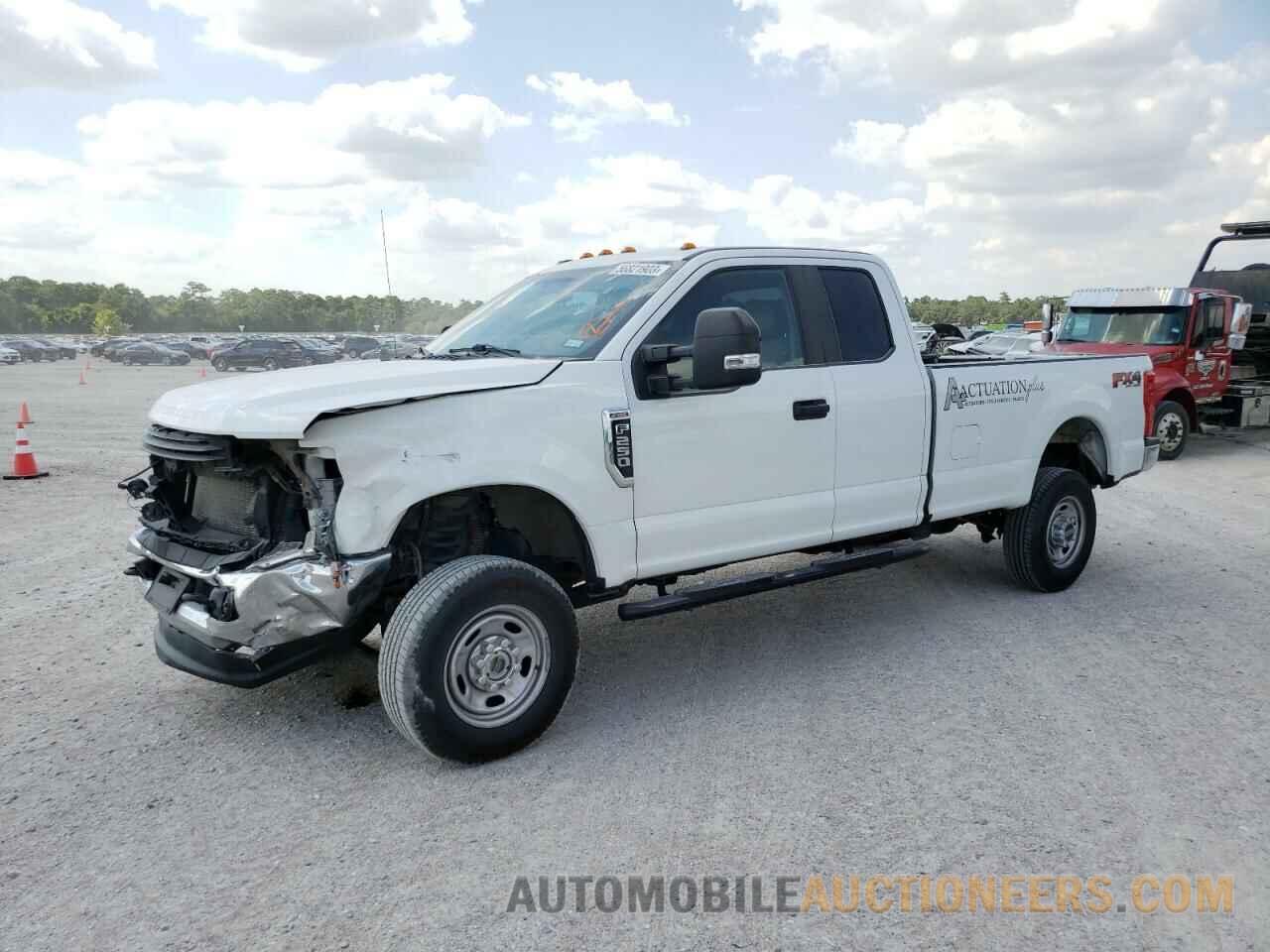 1FT7X2B66JEC99909 FORD F250 2018